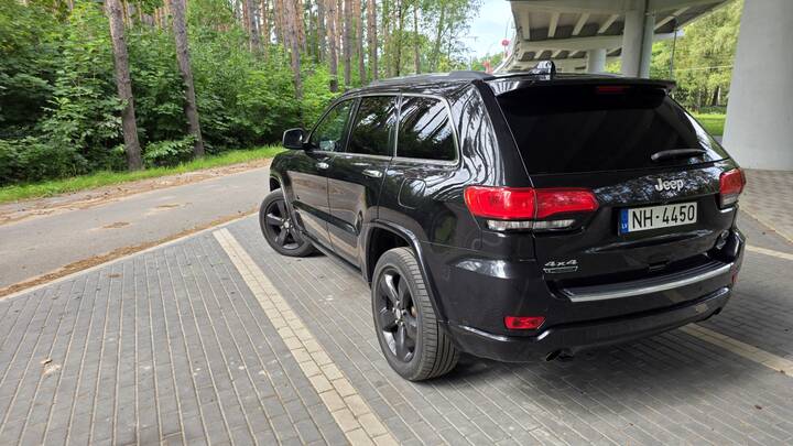 Корма, шильды 4x4 и Overland